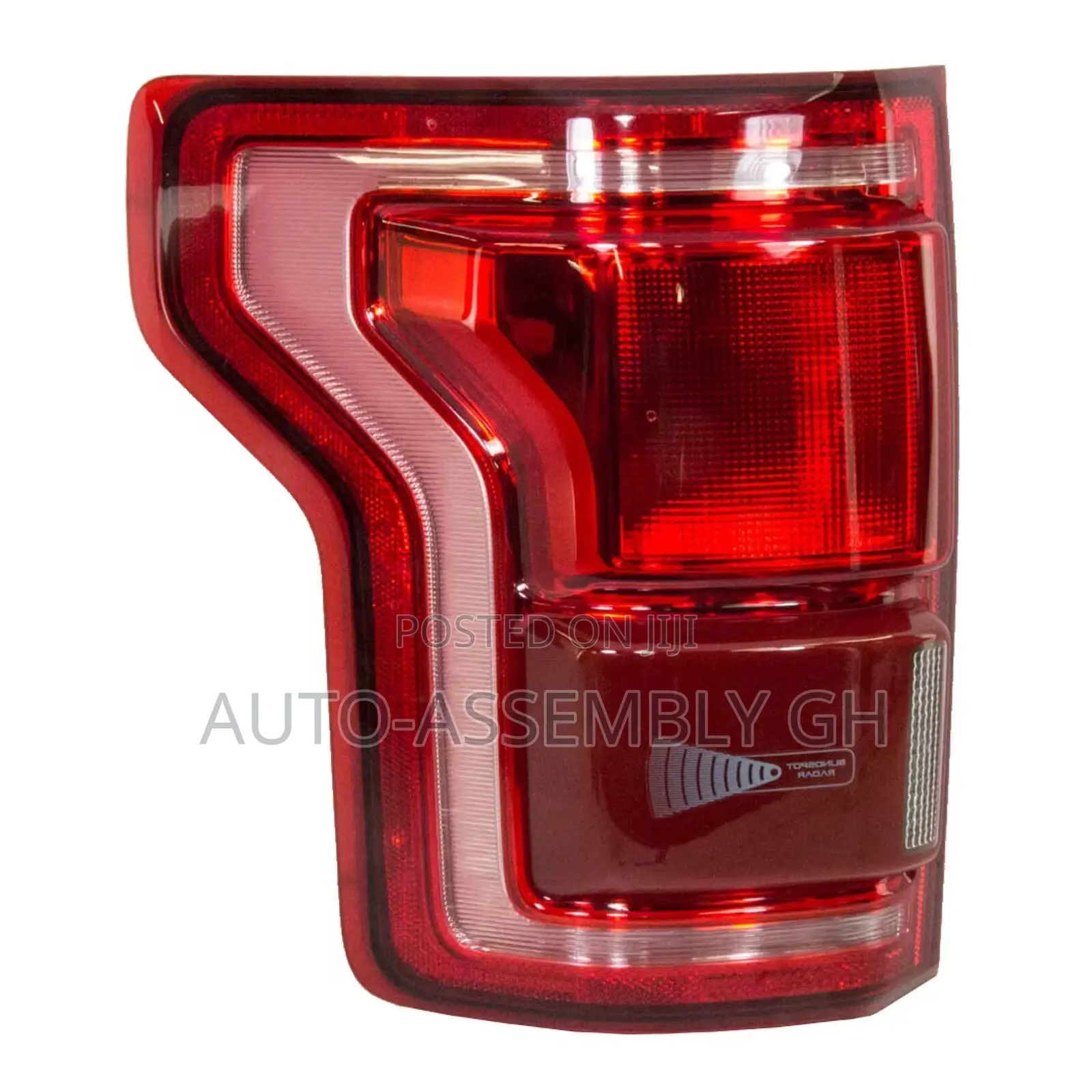Ford F150 Tail Lights With Blind Spot 2015,2016,2017