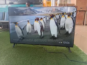 Ultra Clear TCL Smart Tv 43 Inches | 43 Inches Tv.