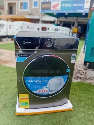 Sigma Washing Machine 10.0kg Washing-Machine] Auto Wash