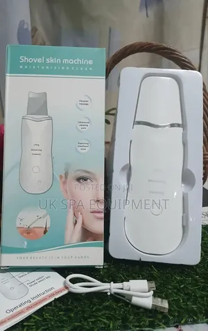Ultra Sonic Face Machine