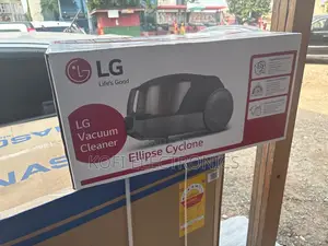 Lg Vacuum Cleaner Strong Suction Performance