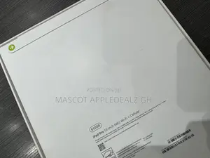 New Apple iPad Pro 13 (2025) 512 GB Gray