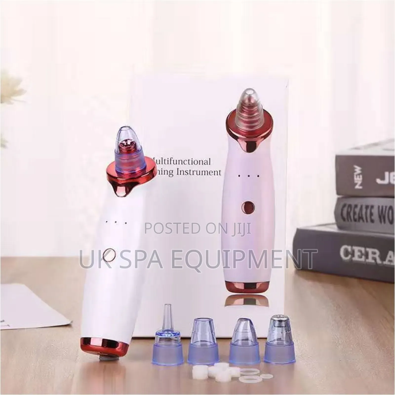 Facial Vacuum Machine