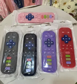 Remote Control Teether