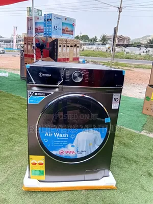 Sigma Sm-10kg Washing Machine/10.0kg Washing>Machine Auto Wash System