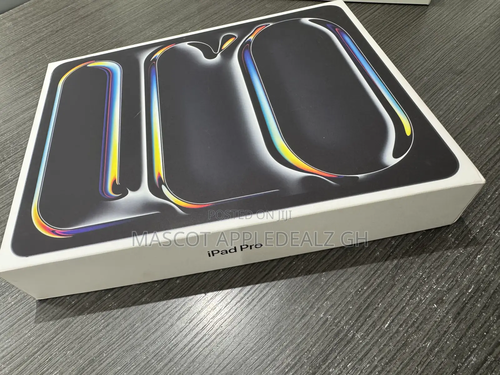 New Apple iPad Pro 13 (2024) 256 GB Gray