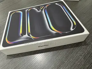 New Apple iPad Pro 13 (2024) 256 GB Gray