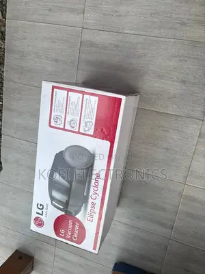 Lg Vacuum Cleaner Modern Cyclone Technology