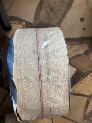 4" Canfas Hose (100m)