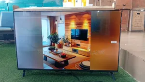 Sharp Smooth TCL Smart Tv 43 Inches | 43 Inches Tv
