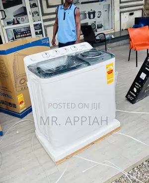 Authentic Nasco 11kg Washing Machine With Magic Filter.