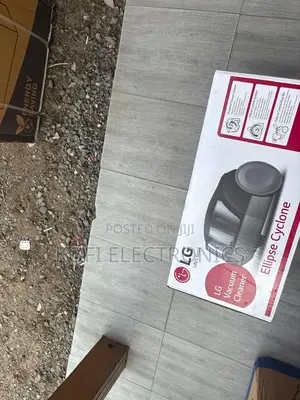 Lg Vacuum Cleaner Reliable Household Cleaner