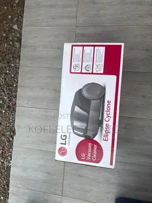 Lg Ellipse Cyclone Compact Powerful