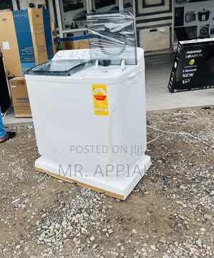 Shop Quality Nasco 11kg Washing Machine With Magic Filter 