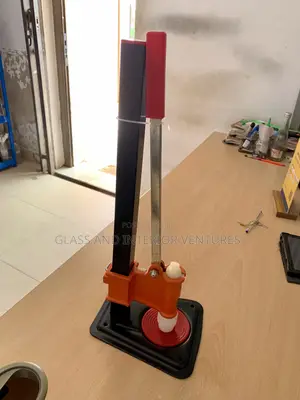 Perfume Capping Machine