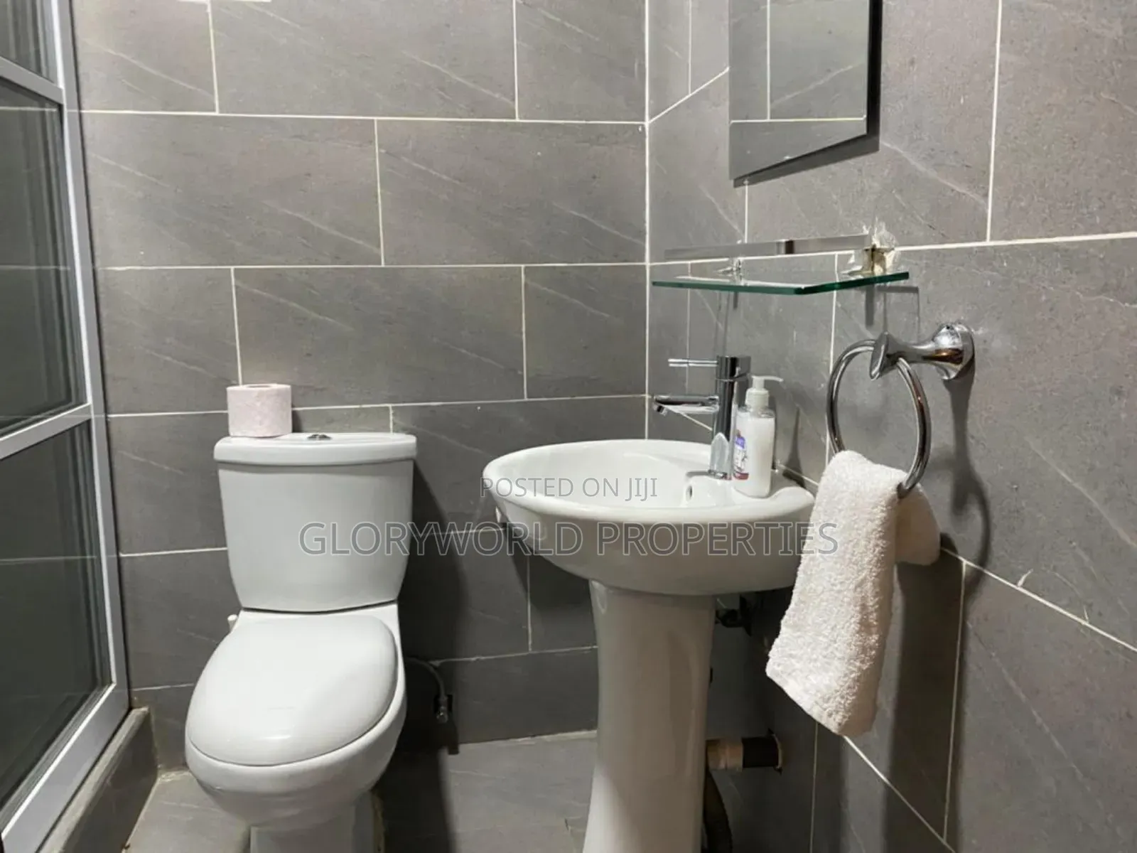 Beautiful Furnished 2 Bed Duplex at Spintex