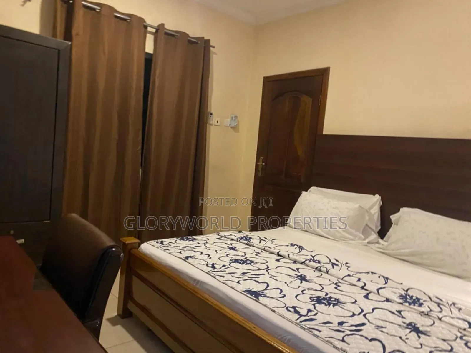 Beautiful Furnished 2 Bed Duplex at Spintex