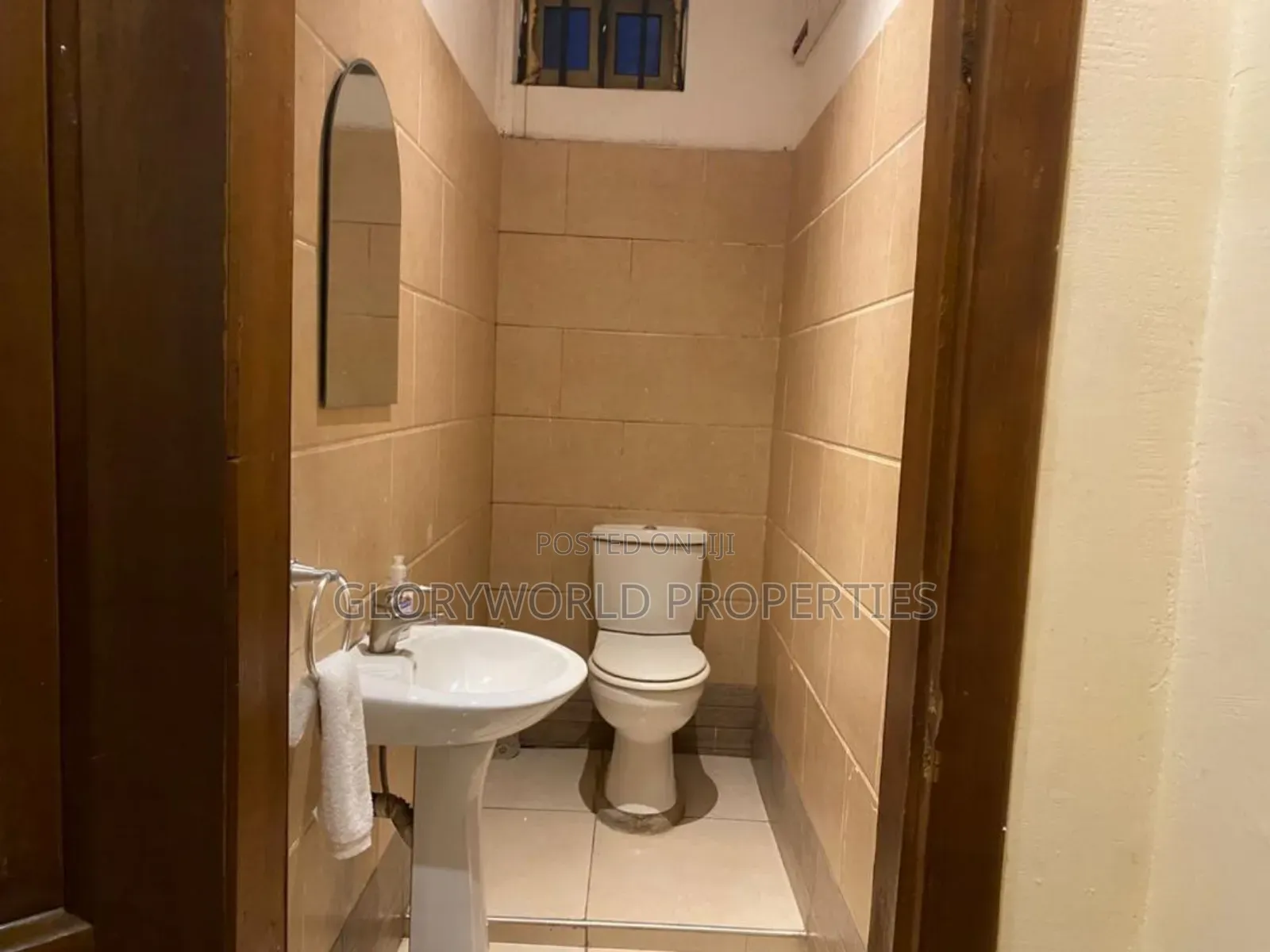 Beautiful Furnished 2 Bed Duplex at Spintex