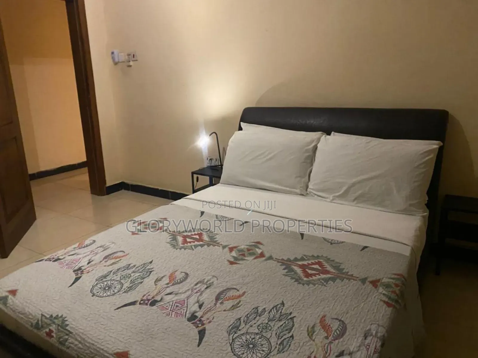 Beautiful Furnished 2 Bed Duplex at Spintex