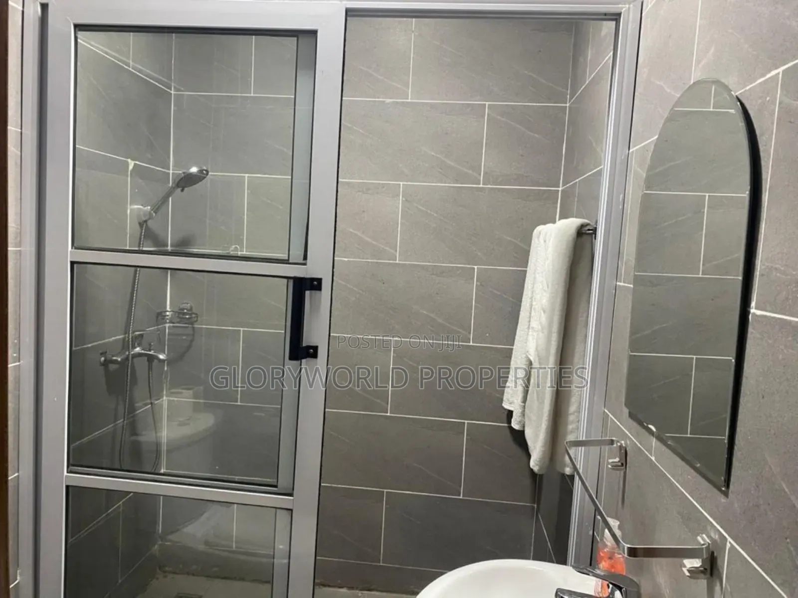 Beautiful Furnished 2 Bed Duplex at Spintex
