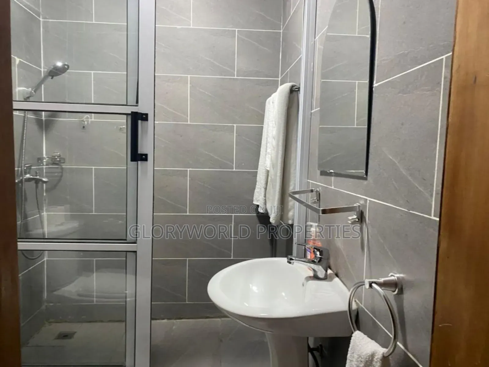 Beautiful Furnished 2 Bed Duplex at Spintex