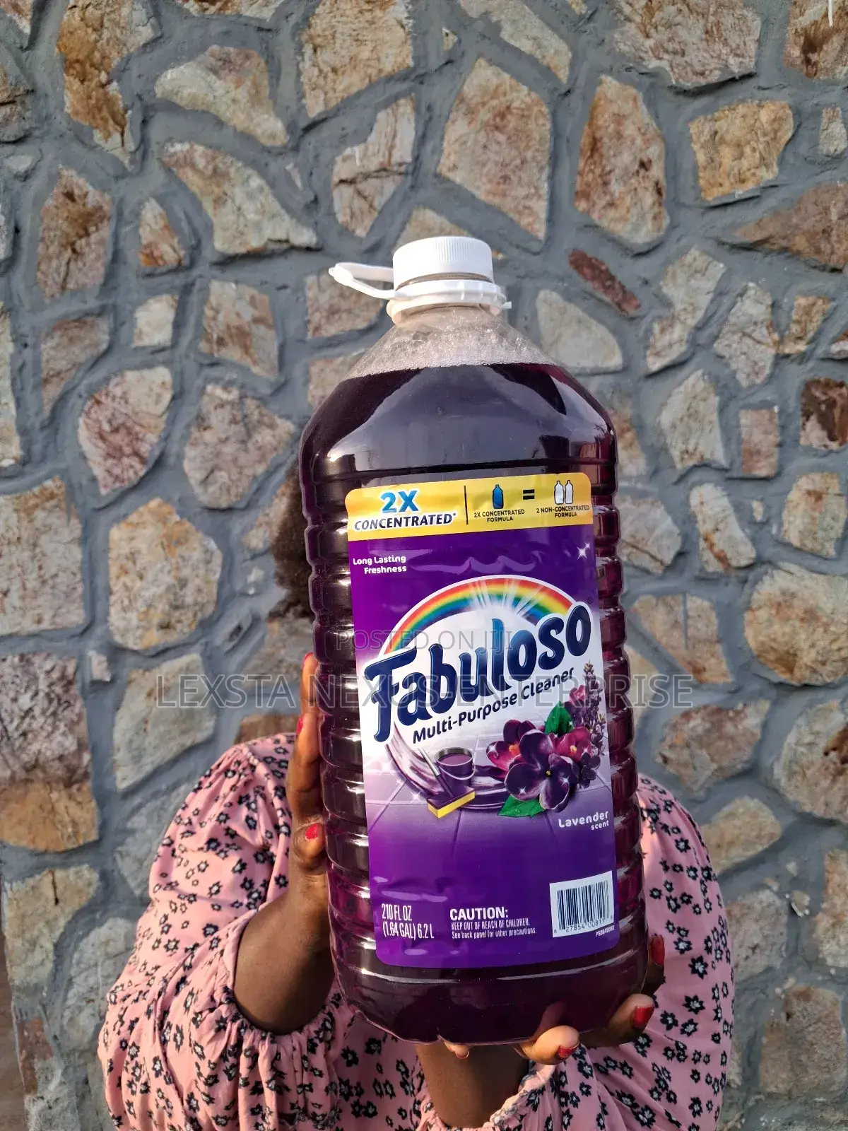 Fabuluso Multipurpose Cleaner From Usa🇺🇲