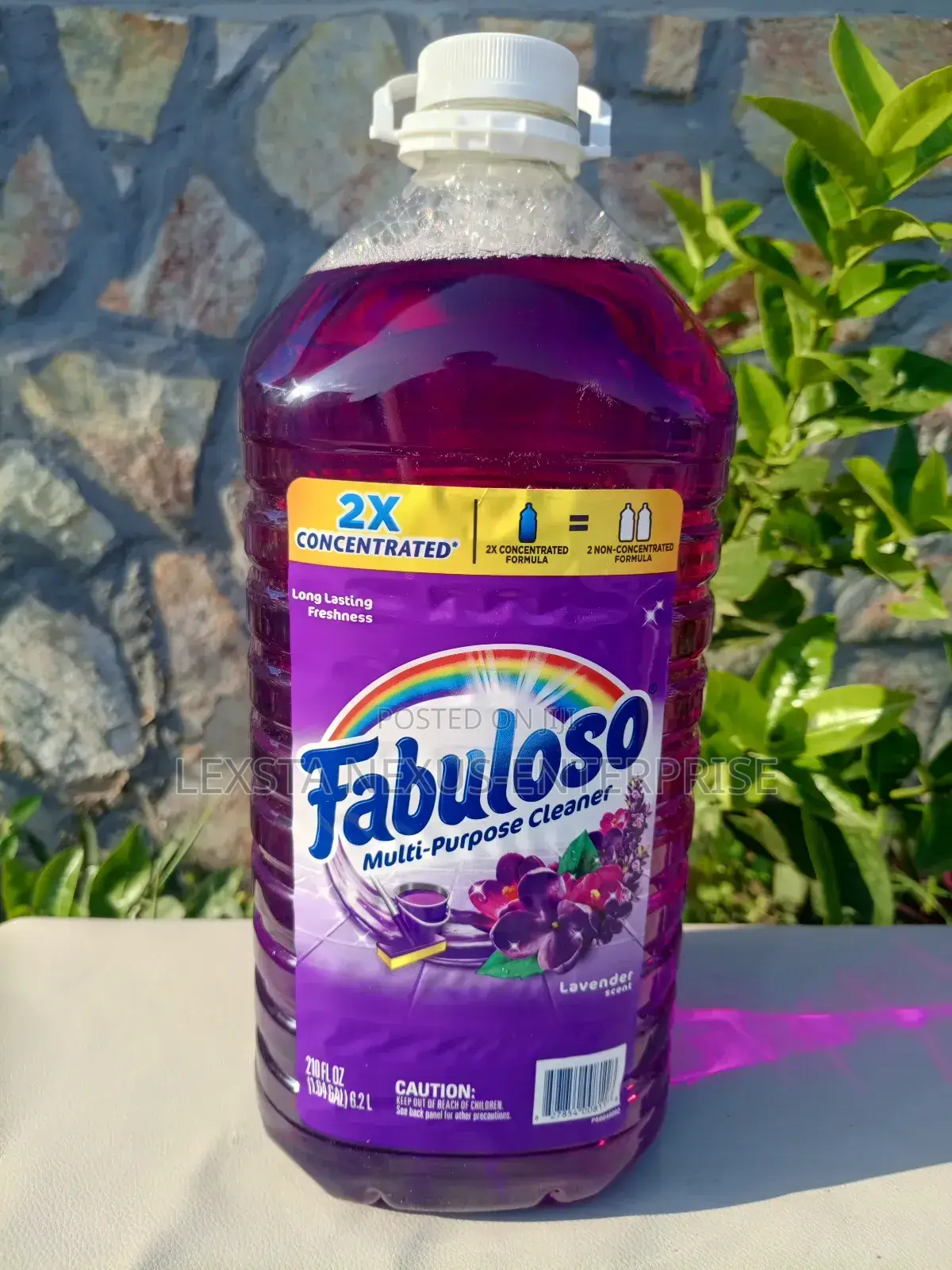 Fabuluso Multipurpose Cleaner From Usa🇺🇲