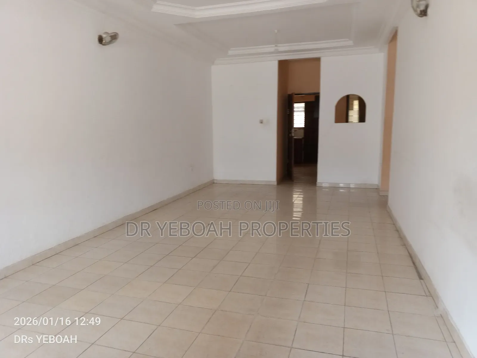 3bdrm House in Spintex Road:- 3 for sale