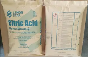Citric Acid