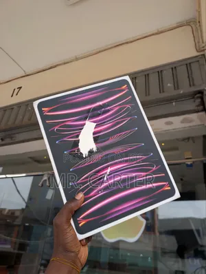 New Apple iPad Pro 12.9 (2022) 128 GB Gray