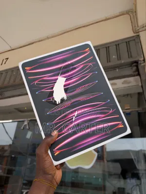 New Apple iPad Pro 12.9 (2022) 128 GB Gray