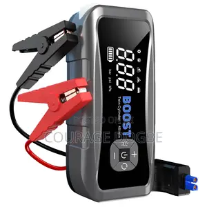 Multi-Functional Car Jump Starter