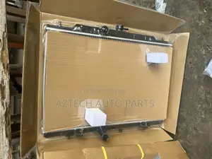Nissan Rogue 2008 2009 2010 2011 2012 2013 Radiator Tank