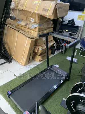 Treadmill 125kg