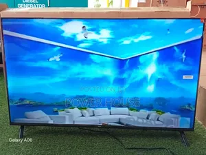 Feel the Cinema Vibes With TCL 43 Inches Smart Tv TCL