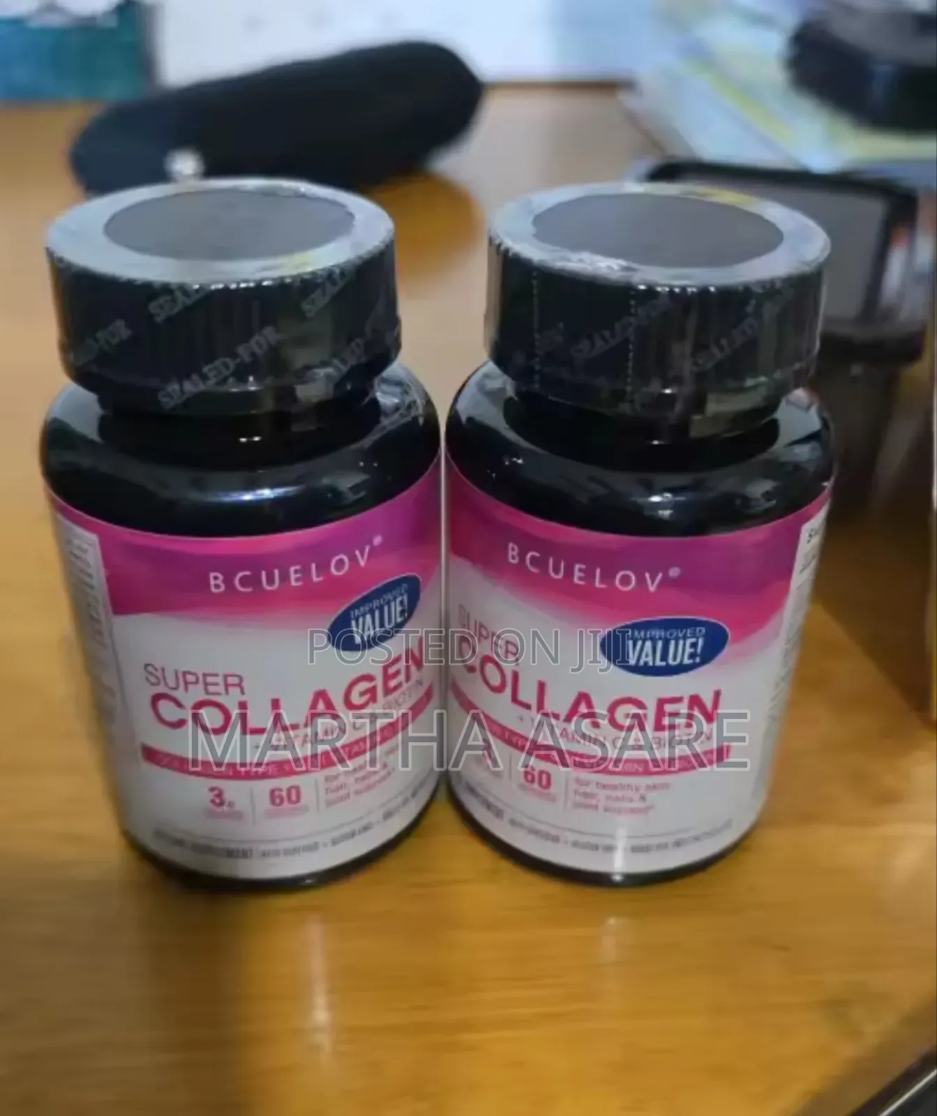 Collagen Supplement