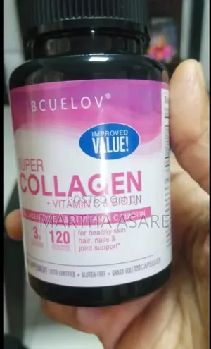 Collagen Supplement