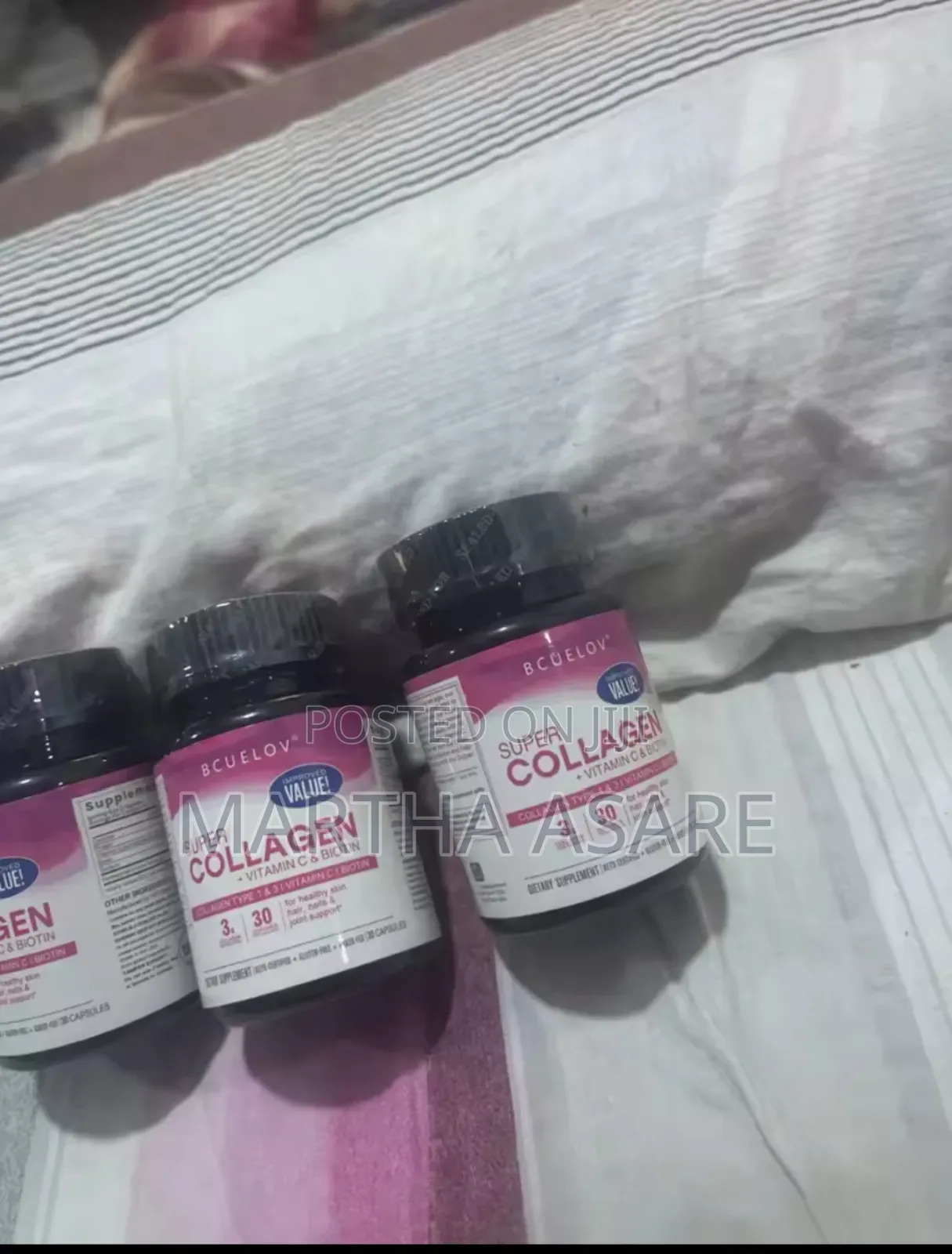 Collagen Supplement