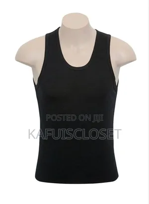 Black Chase Deer Singlets.