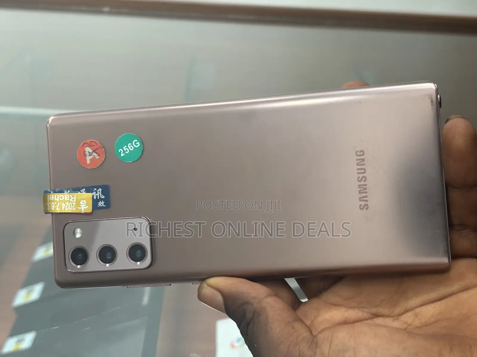 Samsung Galaxy Note 20 256 GB