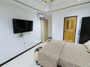 Furnished 4bdrm House in Achimota for rent