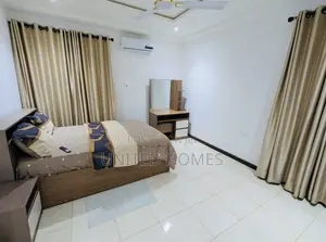 Furnished 4bdrm House in Achimota for rent
