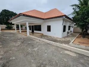 Furnished 4bdrm House in Achimota for rent