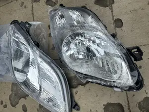 Toyota Vitz Headlight