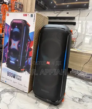 Choose Durable JBL Party Box 710 Wireless Bluetooth Speaker(800w)