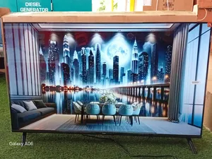Enjoy Clear Viewing Anytime With TCL 43 Inches Smart Tv TCL