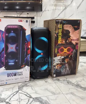 Choose Lovely JBL Party Box 710 Bluetooth Speaker(800watt)
