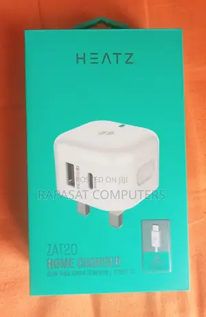 Heatz Zat20 Home Charger