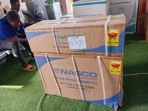 Nasco 1.5hp Split Ac – Energy-Saving Efficient Nasco 1.5hp Ac