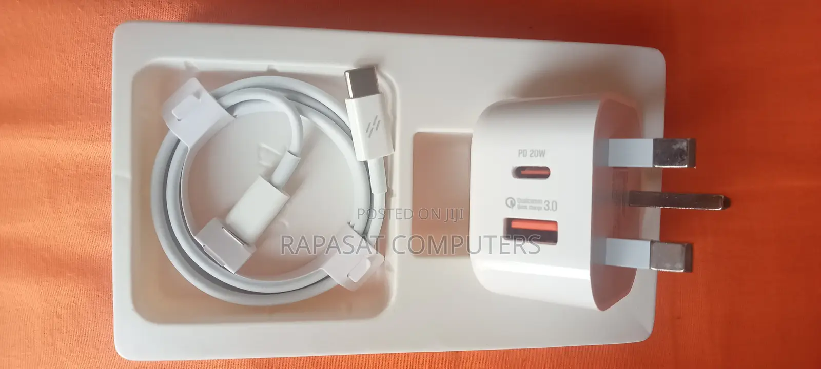 Heatz Zat20 Home Charger